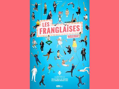 LES FRANGLAISES EN TOURNÉE