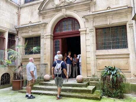 LIEUX DE POUVOIR