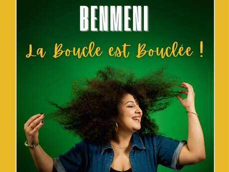 LILY BENMENI DANS LA BOUCLE EST BOUCLÉE