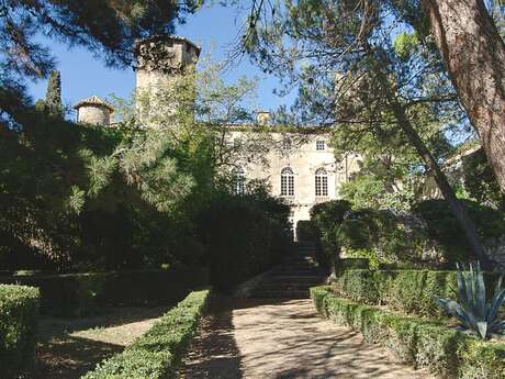 LE CHATEAU D'AGEL