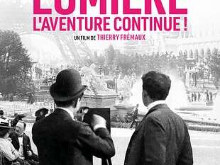 CINÉMA "LUMIERE L'AVENTURE CONTINUE"