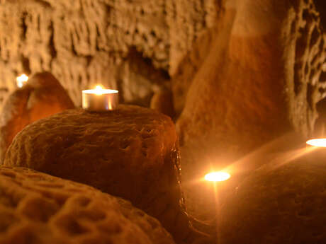 LANCEMENT DE SAISON GROTTE DE TRABUC