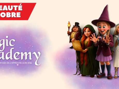 MAGIC ACADEMY