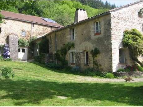 LA FERME DE ROQUECAVE - LA MAISON DE VACANCES