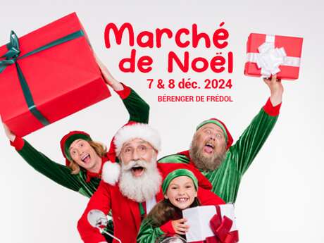 MARCHÉ DE NOËL 2024 VILLENEUVE-LES-MAGUELONE