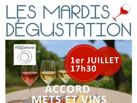 ACCORDS METS & VINS