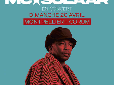 MC★SOLAAR "EN CONCERT"