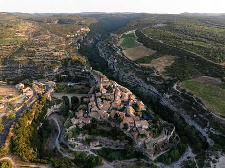 MINERVE CITE CATHARE
