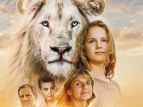 CINÉMA JEUNESSE : MIA ET LE LION BLANC