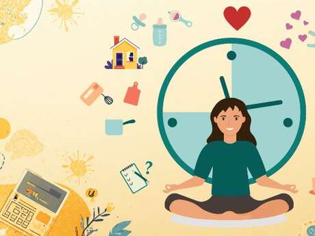 MIDI MÉDITATION : VOTRE PAUSE PAIX INTÉRIEURE