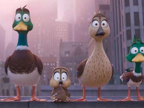 CINÉMA JEUNESSE : MIGRATION