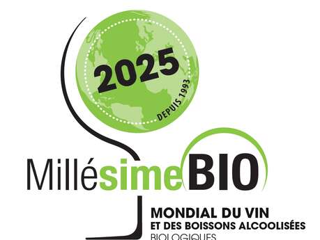 MILLESIME BIO 2025