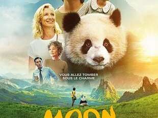 CINÉMA "MOON LE PANDA"