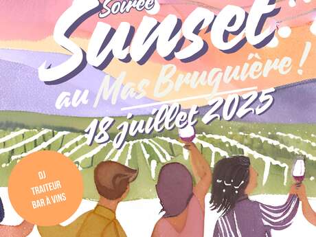 SOIRÉE SUNSET