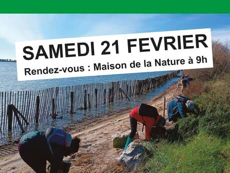 NETTOYAGE DU MÉJEAN