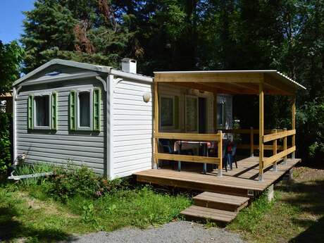 CAMPING LE CLOCHER DE NEYRAN
