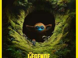 CINÉMA "LA LEGENDE D'OCHI"