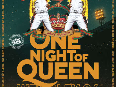 ONE NIGHT OF QUEEN "THE WORKS TOUR"