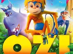 CINÉMA "OZI, LA VOIX DE LA FORÊT"
