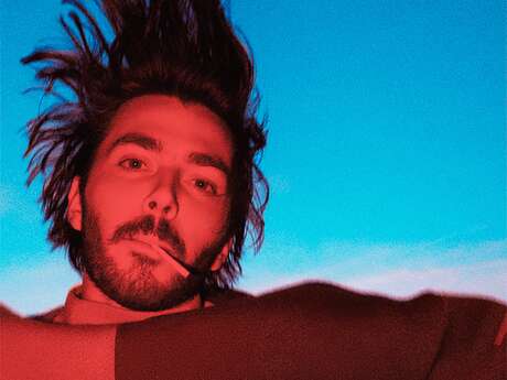 PANAYOTIS PASCOT "ENTRE LES DEUX"