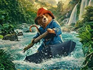 CINÉMA "PADDINGTON AU PEROU"