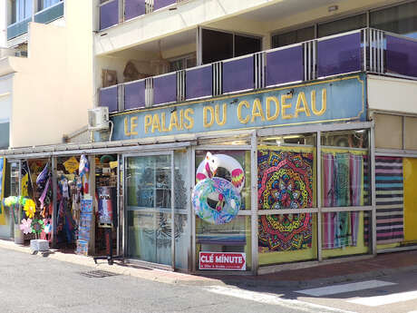 LE PALAIS DU CADEAU