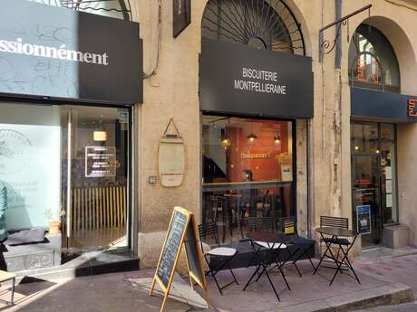 PASSIONNEMENT BISCUITERIE