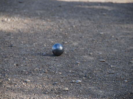 MASTER NATIONAL DE PÉTANQUE