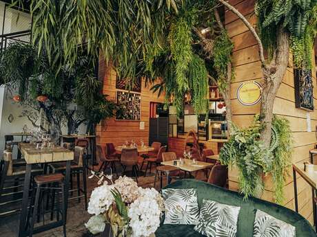 L'ATELIER DU PETIT JARDIN