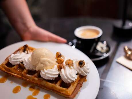 ICE CREAMS LE GLACIER DU PETIT JARDIN