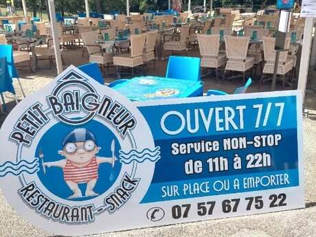 Ô PETIT BAIGNEUR