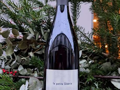 DÉGUSTATIONS "LA PETITE SIBERIE" DU CLOS DES FÉES