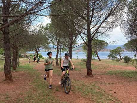 12ÈME « RUN AND BIKE DU MIRADOU »