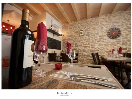 LES MEULIERES