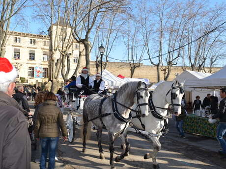 MARCHÉ DE NOËL DE PIGNAN