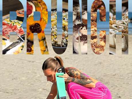 PILATES, BRUNCH & PISCINE