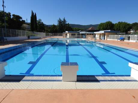 PISCINE MUNICIPALE LAMALOU LES BAINS
