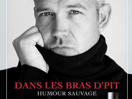 LAURENT PIT DANS DANS LES BRAS D'PIT