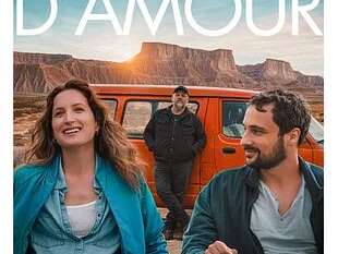 CINÉMA "UNE POINTE D'AMOUR"