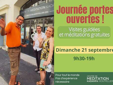 JOURNÉE PORTES OUVERTES