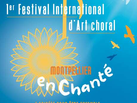 EN CHANTÉ PREMIÈRES RENCONTRES INTERNATIONALES D’ART CHORAL