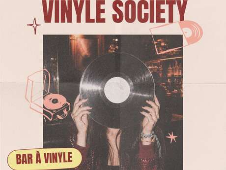 LES JEUDIS VINYLES SOCIETY AU MAS DU CHEVAL