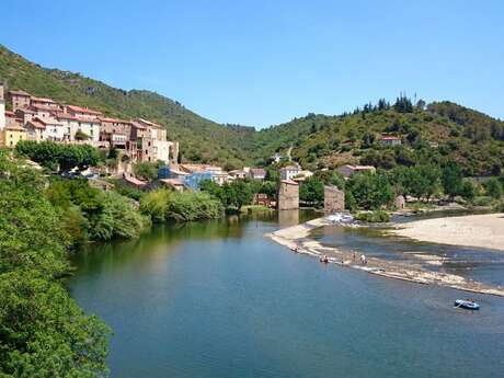 PLAGE DE ROQUEBRUN