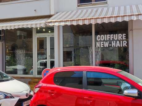 PLANET HAIR COIFFURE