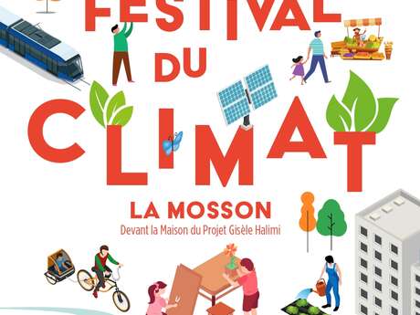 FESTIVAL DU CLIMAT