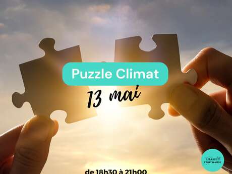 PUZZLE CLIMAT