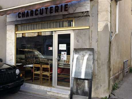 BOUCHERIE CHARCUTERIE TRIPERIE CATHALA