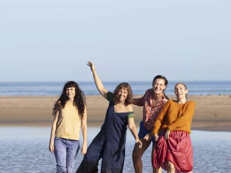 CONCERT LA MAL COIFFEE AU JAM