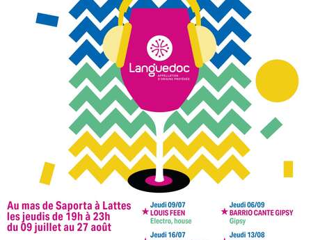 LES ESTIVALES DE SAPORTA