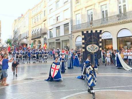 FÊTE INTERNATIONALE DE LA SAINT-ROCH 2025